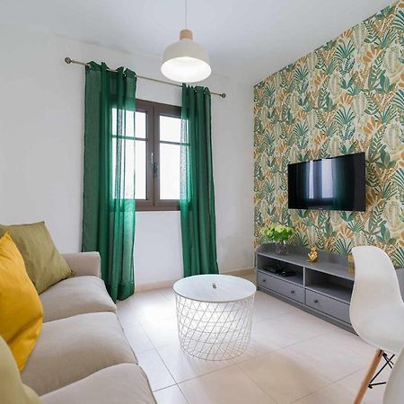 Mahostly Apartamento Comillas Pa Arrecife  Buitenkant foto