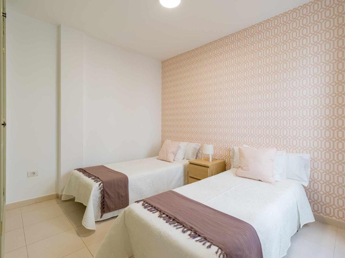 Mahostly Apartamento Comillas Pa Arrecife  Buitenkant foto