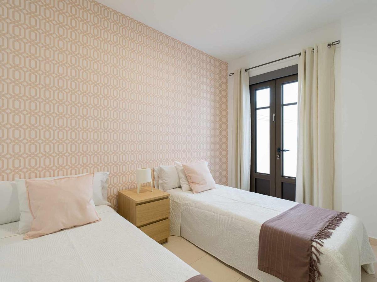 Mahostly Apartamento Comillas Pa Arrecife  Buitenkant foto