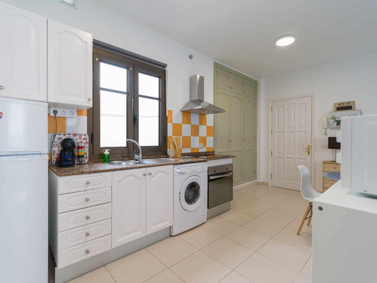 Mahostly Apartamento Comillas Pa Arrecife  Buitenkant foto