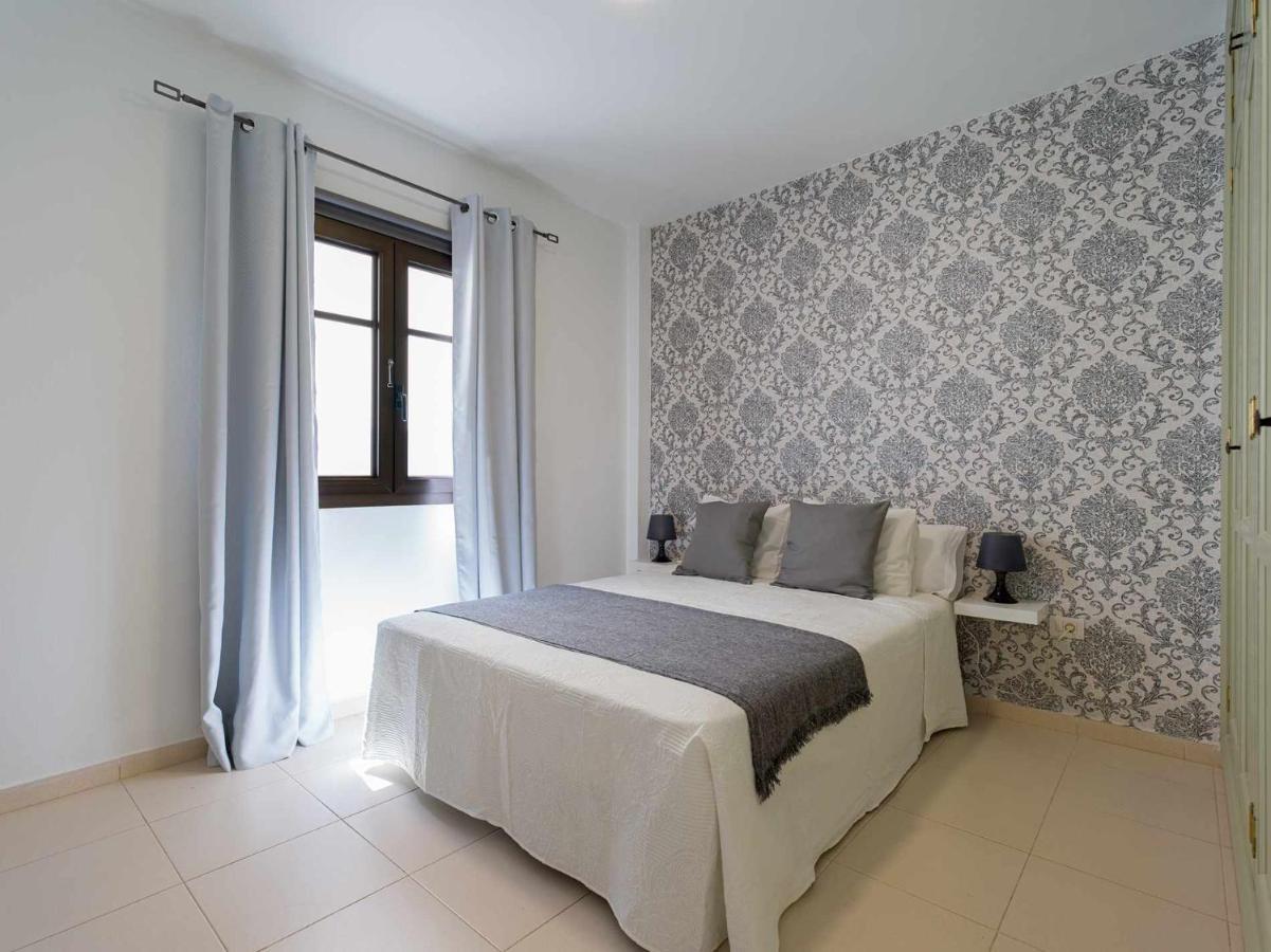 Mahostly Apartamento Comillas Pa Arrecife  Buitenkant foto